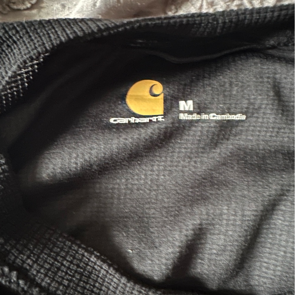 Carhartt force shirt